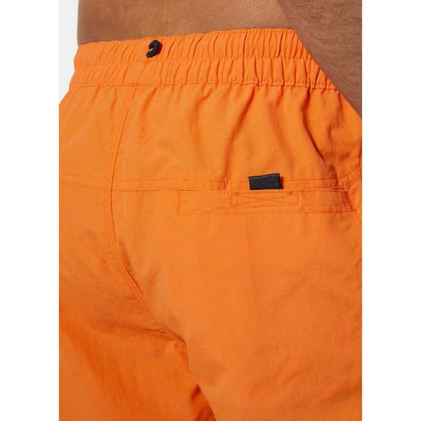 Helly Hansen Carlshot Badeshorts Orange S Mand