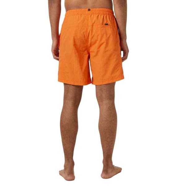 Helly Hansen Carlshot Badeshorts Orange S Mand