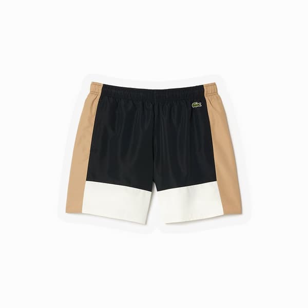 Lacoste Mh7263 Badbyxor Svart L Man