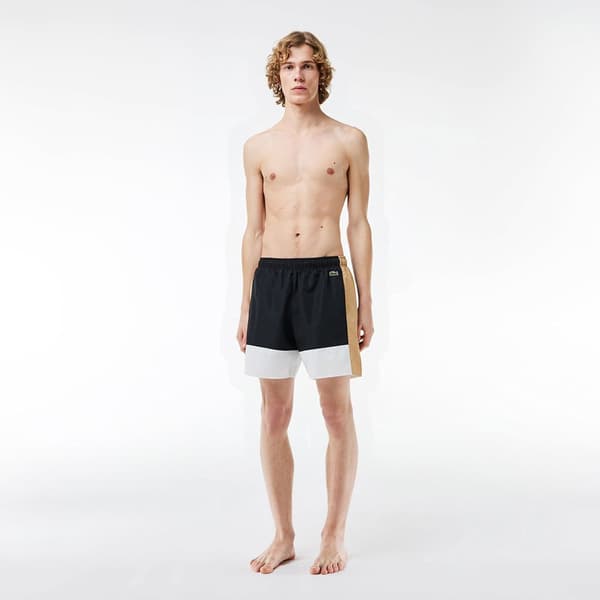 Lacoste Mh7263 Badbyxor Svart L Man
