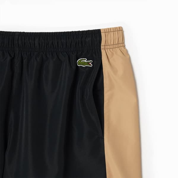 Lacoste Mh7263 Badbyxor Svart L Man