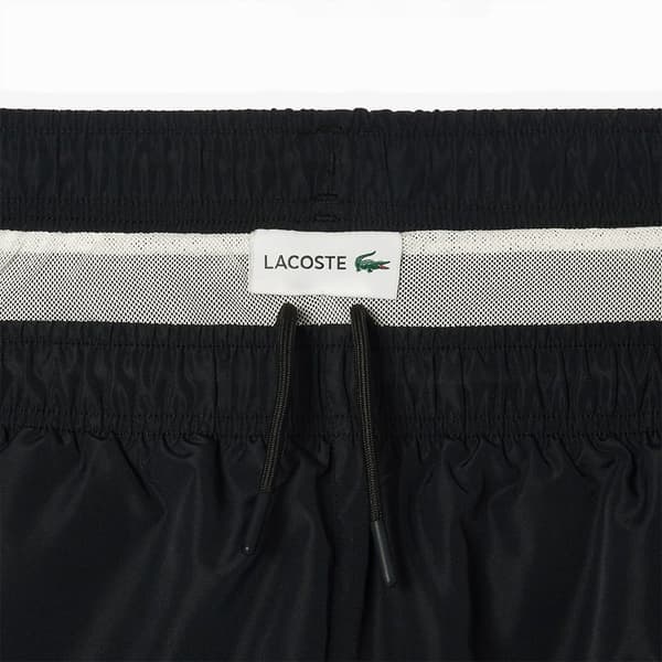 Lacoste Mh7263 Badbyxor Svart L Man