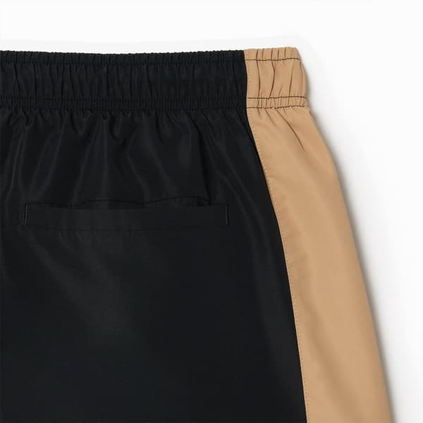 Lacoste Mh7263 Badbyxor Svart L Man
