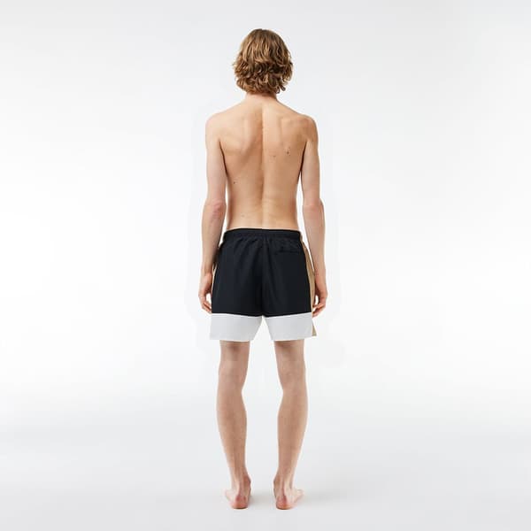 Lacoste Mh7263 Badbyxor Svart L Man