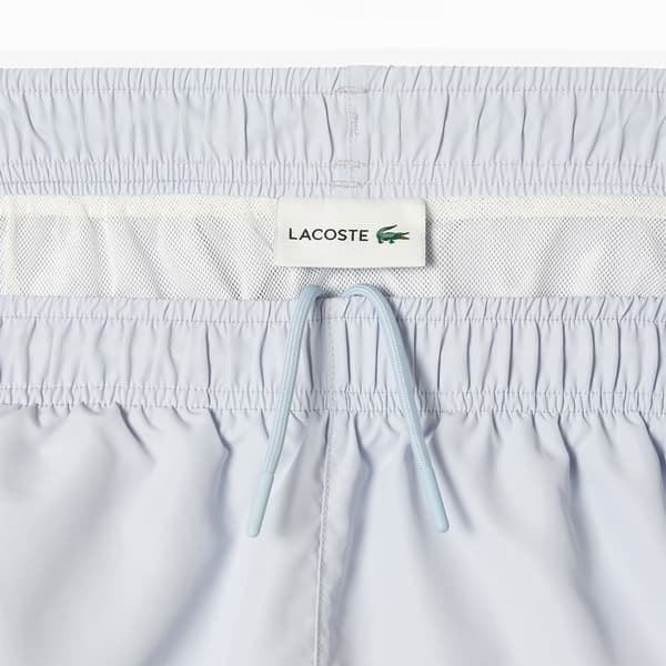 Lacoste Mh7263 Badebukser Grå L Mand