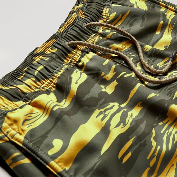 G-star Dirik Camo Ao Badbyxor Grönt M Man