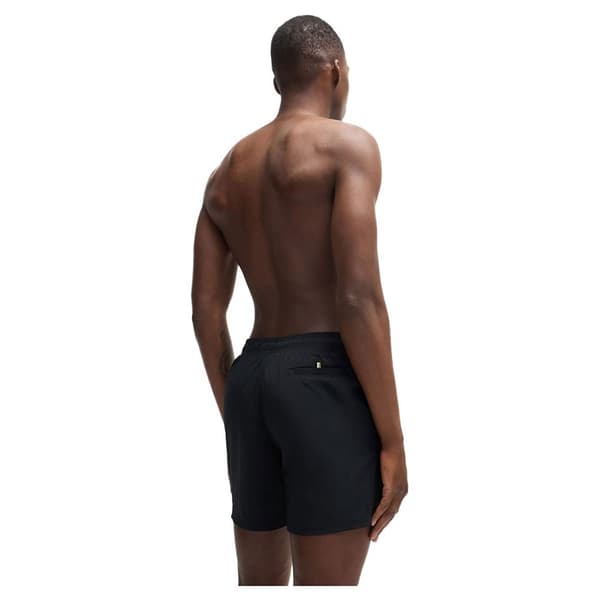 Boss Octopus Badebukser Sort 2XL Mand