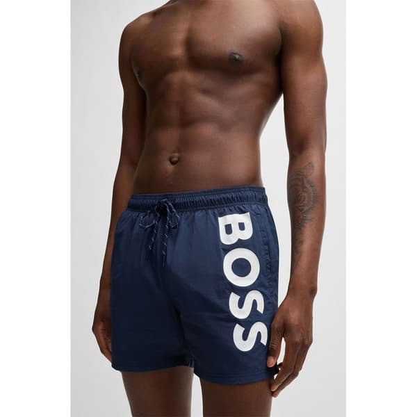 Boss Octopus Badebukser Blå XL Mand