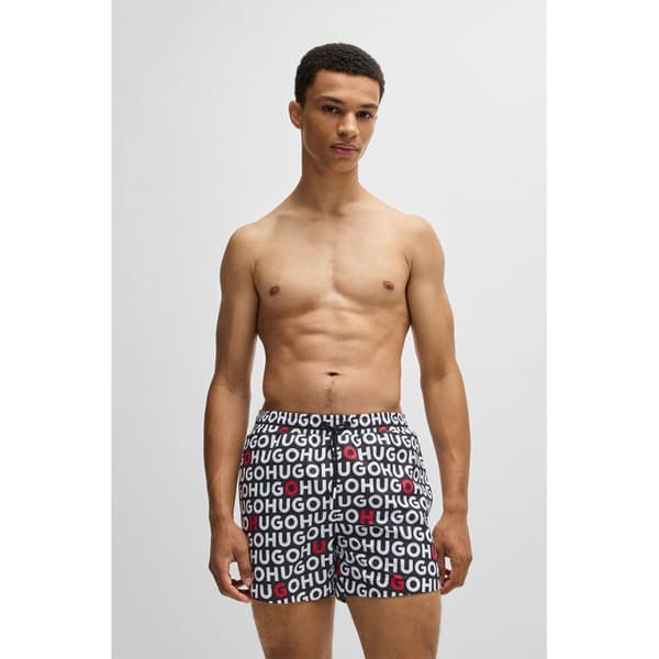 Hugo Tortuga Simshorts Svart M Man