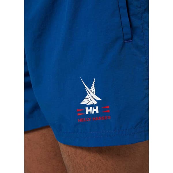 Helly Hansen Cascais Simshorts Blå M Man