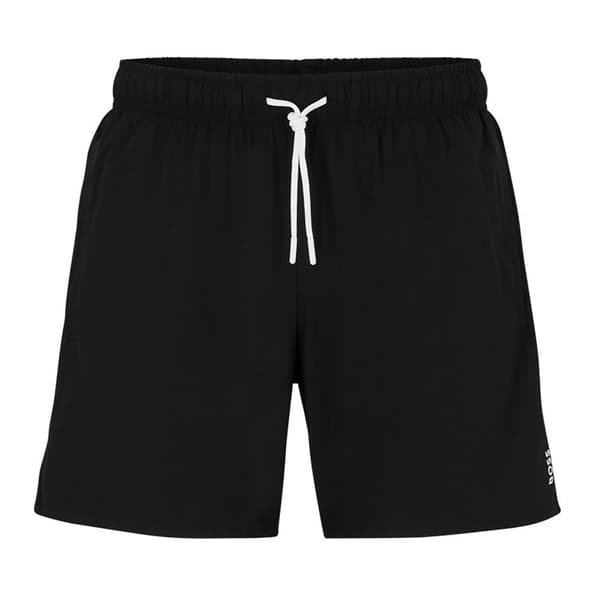 Boss Iconic 10239741 01 Badebukser Sort 2XL Mand