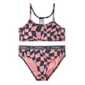 Miniatyrbild 1 av 2: O´neill Sportclub Active Bikini Rosa 7-8 Years Flicka