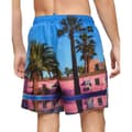 Miniatyrbild 2 av 5: Superdry Photographic 17´´ Badbyxor Flerfärgad L Man
