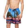 Miniatyrbild 1 av 5: Superdry Photographic 17´´ Badbyxor Flerfärgad L Man