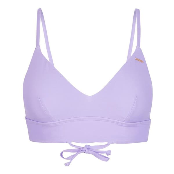 O´neill Wave Bikinitop Lilla 38 Kvinde