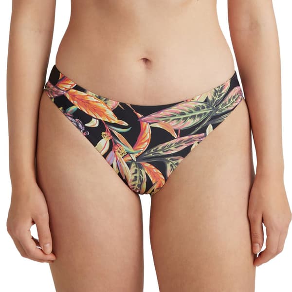 O´neill Maoi Bikini Botten Svart 40 Kvinna