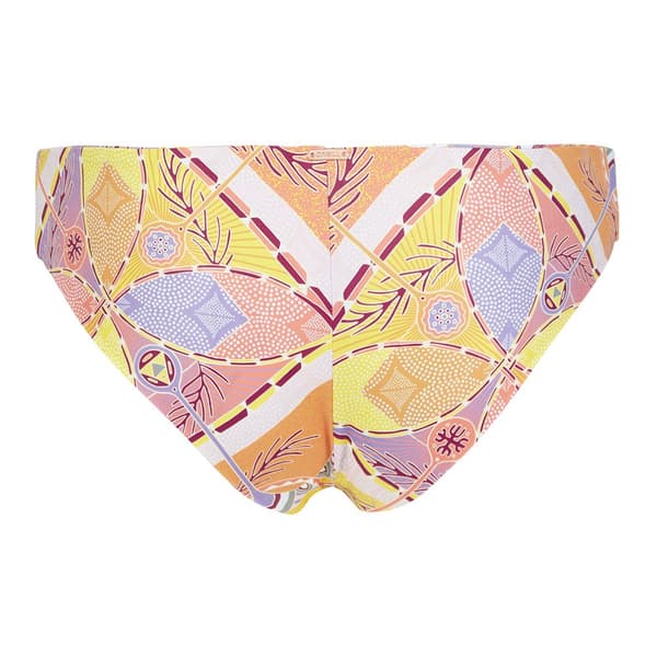 O´neill Maoi Bikini Botten Gul 36 Kvinna