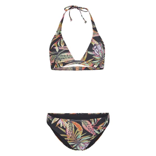 O´neill Marga Rita Bikini Sort 38 / C Kvinde