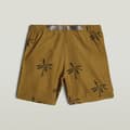 Miniatyrbillede 2 af 4: G-star Ao Swim Badebukser Brun L Mand