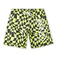 Miniatyrbillede 1 af 2: O´neill Cali Crazy 14´´ Badebukser Gul 5-6 Years Dreng