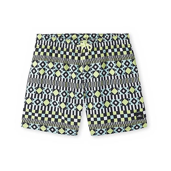 O´neill Cali Print 13´´ Uimahousut Musta 7-8 Years Poika
