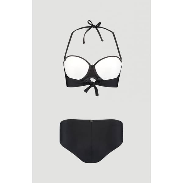 O´neill Havaa Malta Bikini Sort 36 / C Kvinde