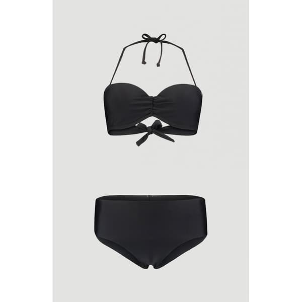 O´neill Havaa Malta Bikini Sort 36 / C Kvinde
