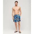 Miniatyrbild 4 av 6: Superdry Hawaiian Print 17´´ Badbyxor Flerfärgad S Man