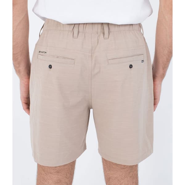 Hurley Phantom Slub 3/4 Waistband 18´´ Uimahousut Beige 31 Mies