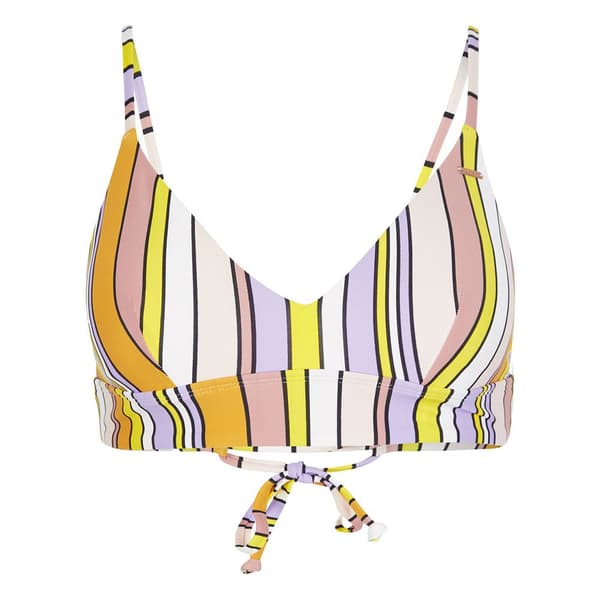O´neill Wave Bikinitop Flerfarvet 36 Kvinde