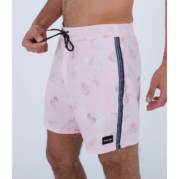 Hurley Phantom Naturals Sessions 16´´ Uimahousut Violetti 36 Mies