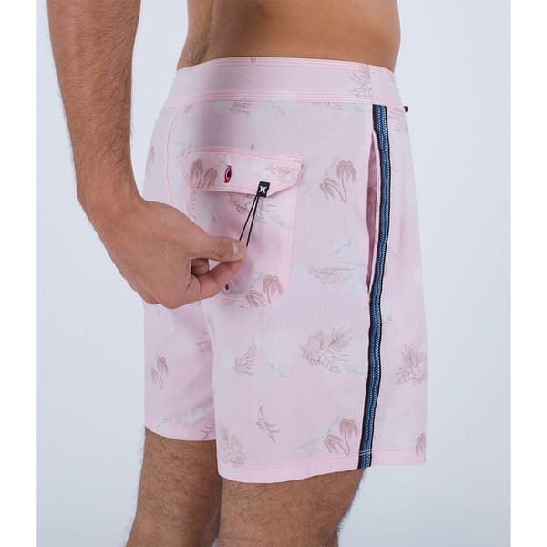 Hurley Phantom Naturals Sessions 16´´ Uimahousut Violetti 36 Mies