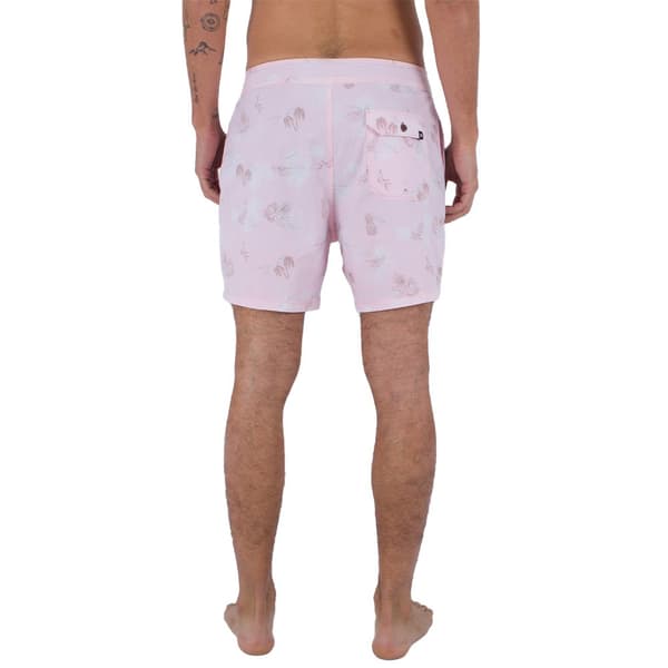 Hurley Phantom Naturals Sessions 16´´ Uimahousut Violetti 36 Mies