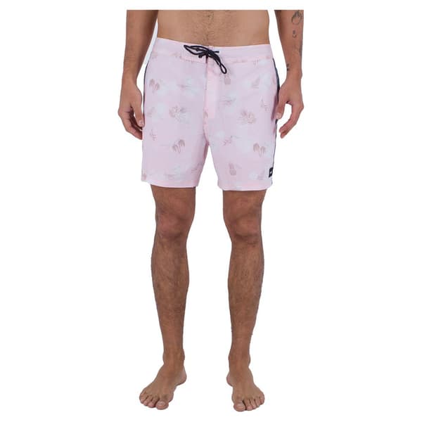 Hurley Phantom Naturals Sessions 16´´ Uimahousut Violetti 36 Mies