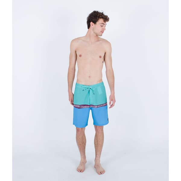 Hurley Weekender 20´´ Badbyxor Blå 30 Man