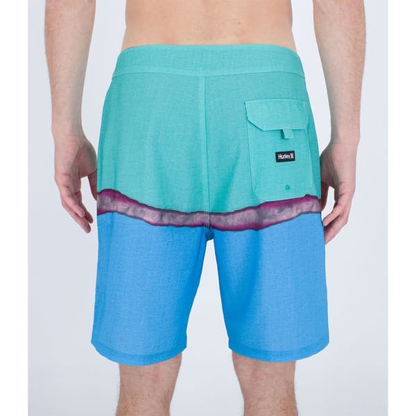 Hurley Weekender 20´´ Badbyxor Blå 30 Man