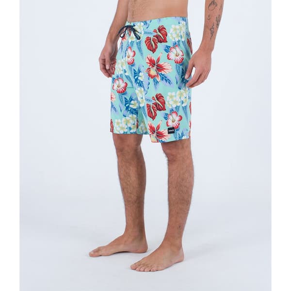 Hurley Phantom Weekender 20´´ Badebukser Blå 31 Mand