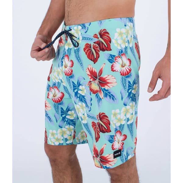 Hurley Phantom Weekender 20´´ Badebukser Blå 31 Mand