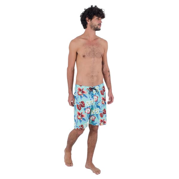 Hurley Phantom Weekender 20´´ Badebukser Blå 31 Mand