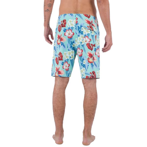 Hurley Phantom Weekender 20´´ Badebukser Blå 31 Mand