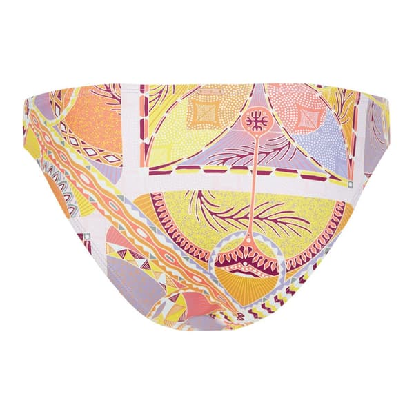 O´neill Cruz Bikini Botten Gul 40 Kvinna