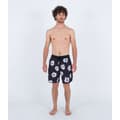 Miniatyrbillede 2 af 4: Hurley Phantom Sweep Mark Badebukser Flerfarvet 36 Mand