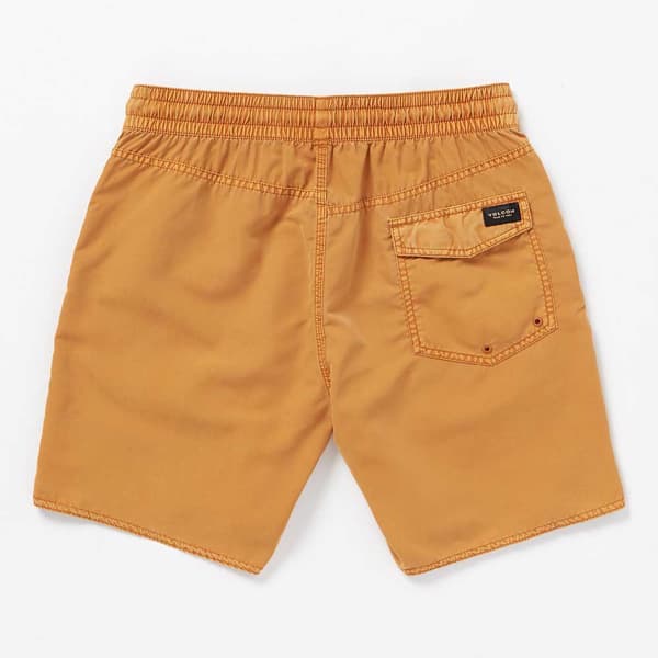 Volcom Center 17´´ Badbyxor Brun S Man