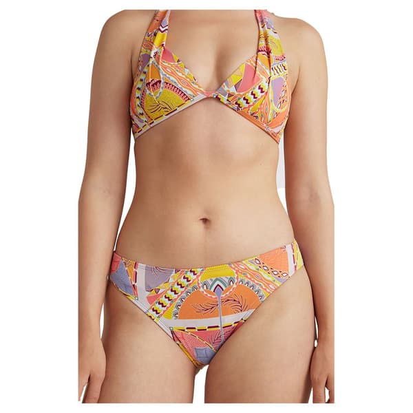 O´neill Rita Bikinitrusser Orange 42 Kvinde