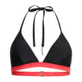 Miniatyrbild 3 av 4: Superdry Triangle Elastic Bikinitopp Svart XL Kvinna