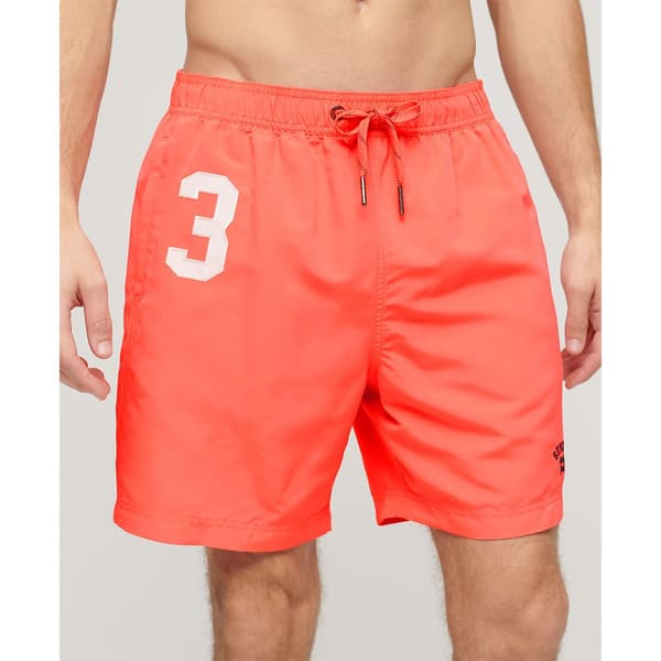 Superdry Vintage 17´´ Badbyxor Orange S Man