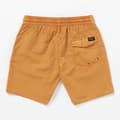 Miniatyrbillede 4 af 4: Volcom Center 17´´ Badebukser Brun M Mand