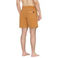Miniatyrbillede 2 af 4: Volcom Center 17´´ Badebukser Brun M Mand