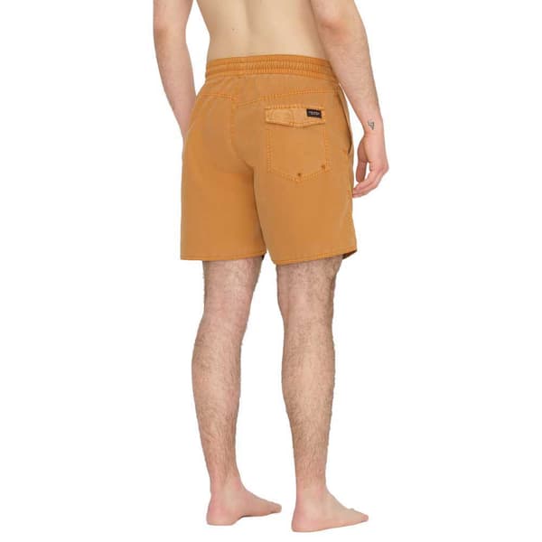 Volcom Center 17´´ Badebukser Brun M Mand