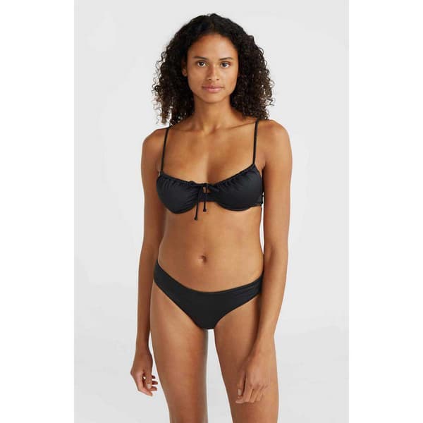 O´neill Maoi Bikini Botten Svart 40 Kvinna